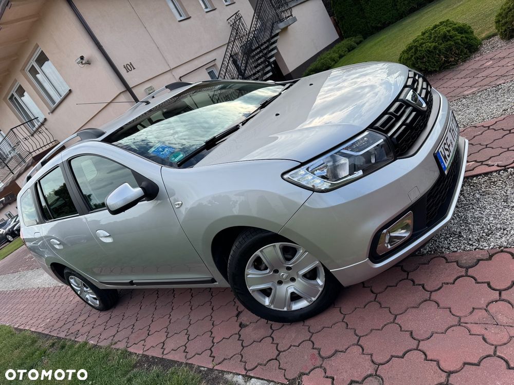 Dacia Logan TCe 90 S&S Laureate - 3