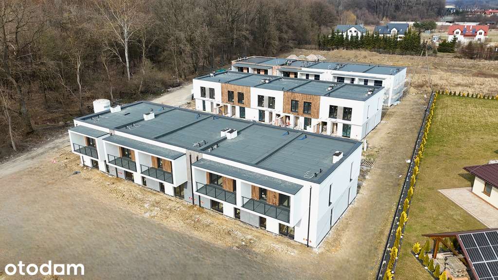 Załęże! 3 pokoje+ogródek! 58m2! gotowe w wakacje!
