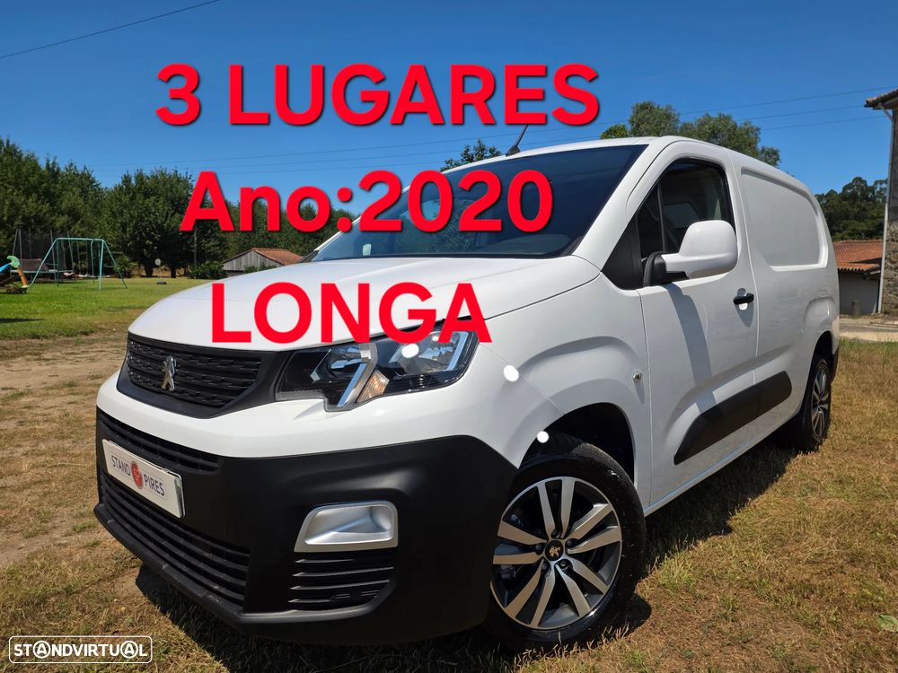 Peugeot Partner HDI LONGA - 1