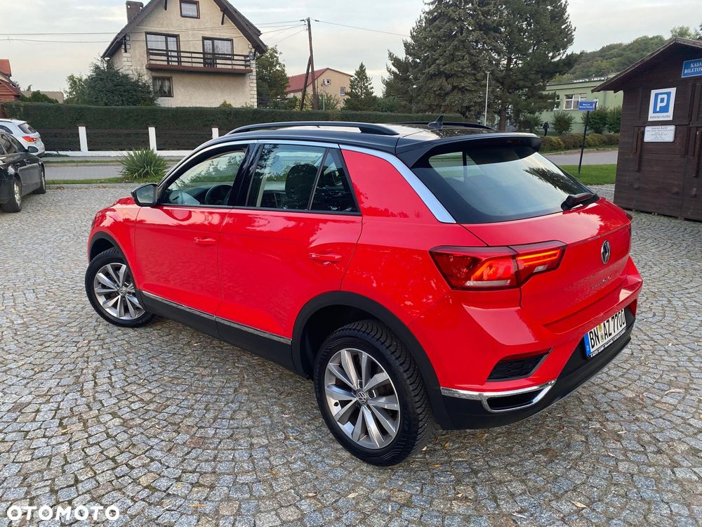 Volkswagen T-Roc - 2