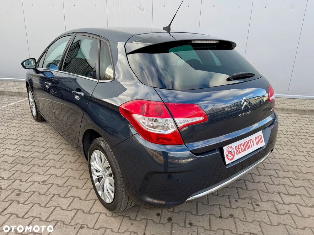 Citroën C4 - 5