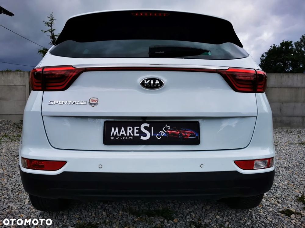Kia Sportage 1.6 GDI 2WD DREAM-TEAM EDITION - 30
