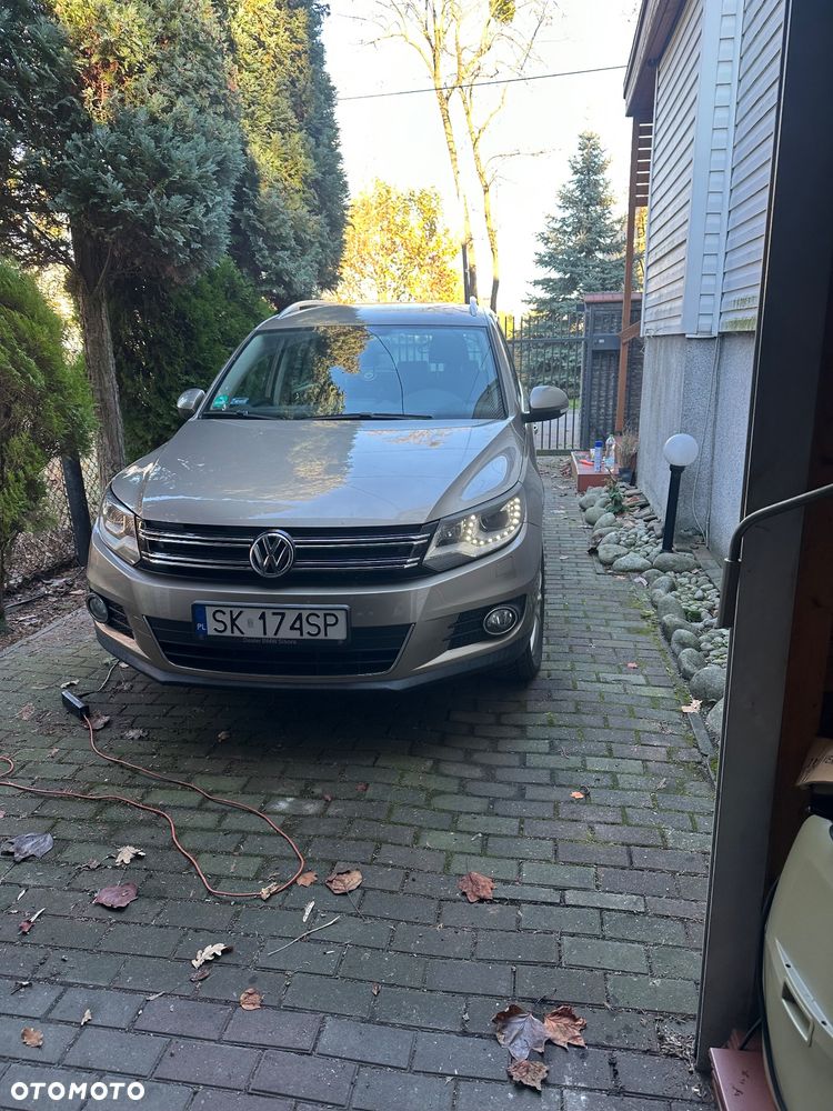 Volkswagen Tiguan 2.0 TDI DPF BlueMotion Technology Sport & Style - 2