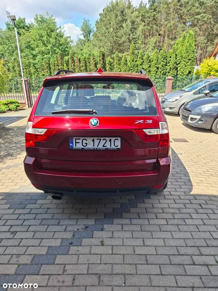 BMW X3 - 6