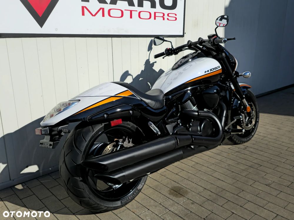 Suzuki Boulevard - 3