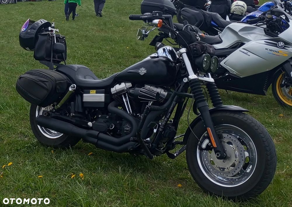 Harley-Davidson Dyna Fat Bob - 4