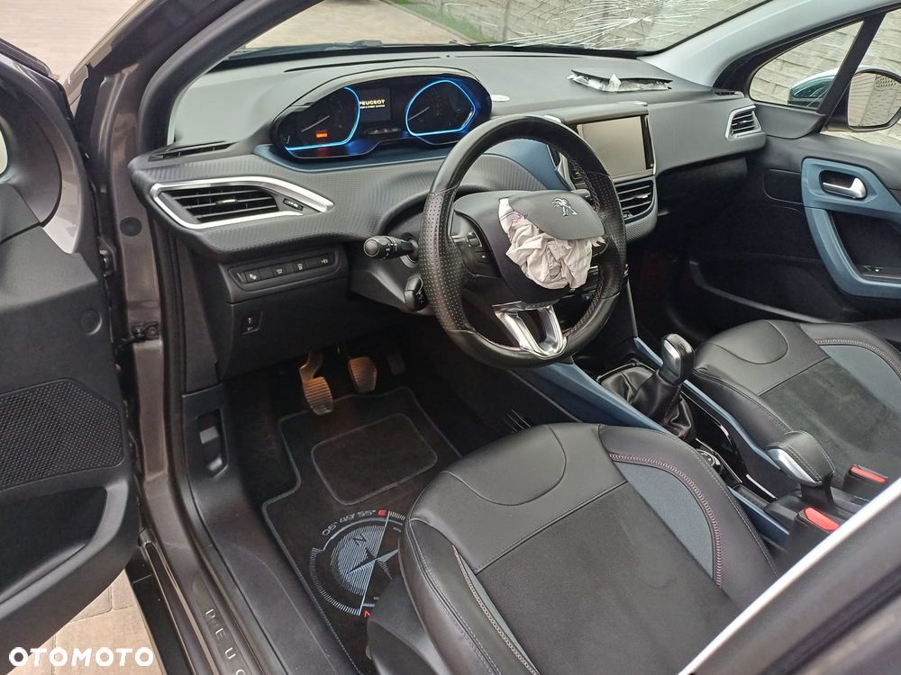 Peugeot 2008 e-HDi FAP 92 STOP & START Business-Line - 31