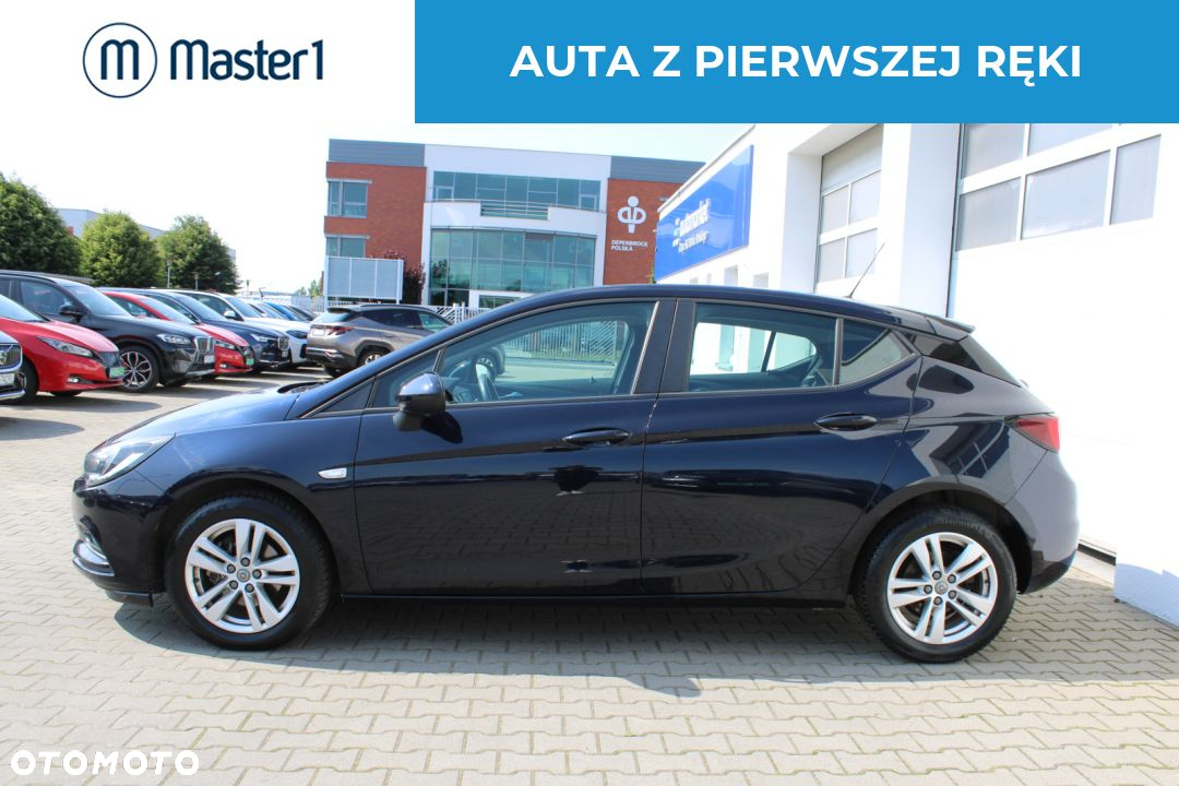 Opel Astra V 1.4 T GPF Enjoy S&S - 3