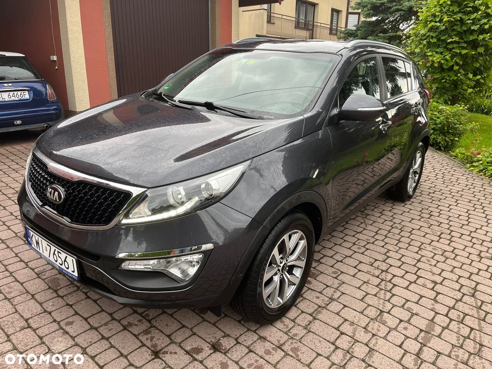 Kia Sportage - 13