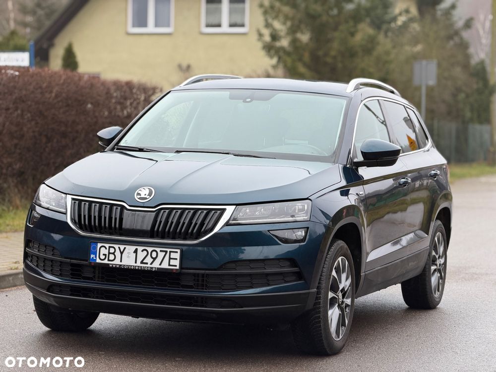 Skoda Karoq 1.5 TSI ACT Drive 125 - 4