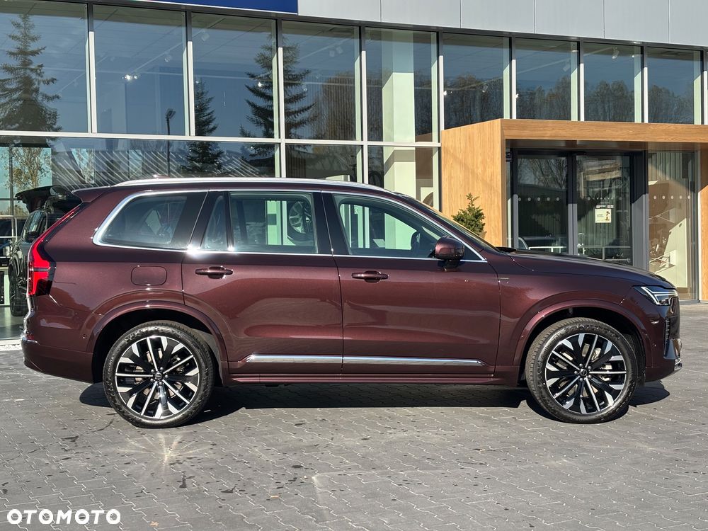 Volvo XC 90 T8 AWD Plug-In Hybrid Ultra Bright 7os - 5