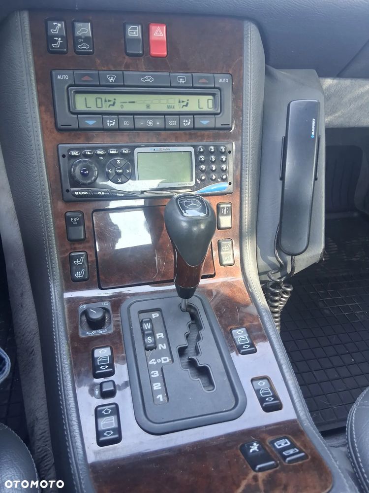 Mercedes-Benz CL - 12