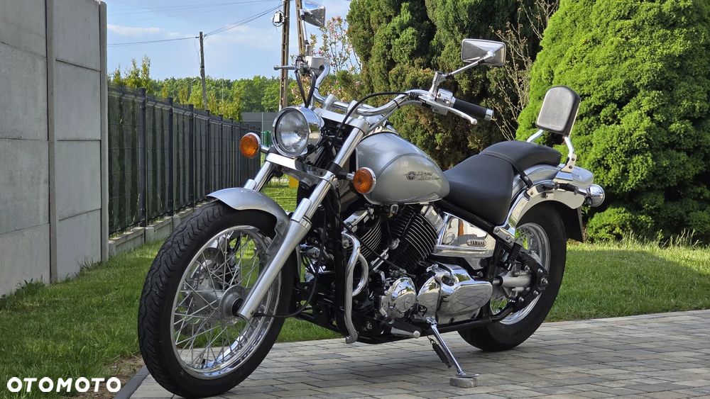 Yamaha Drag Star - 8