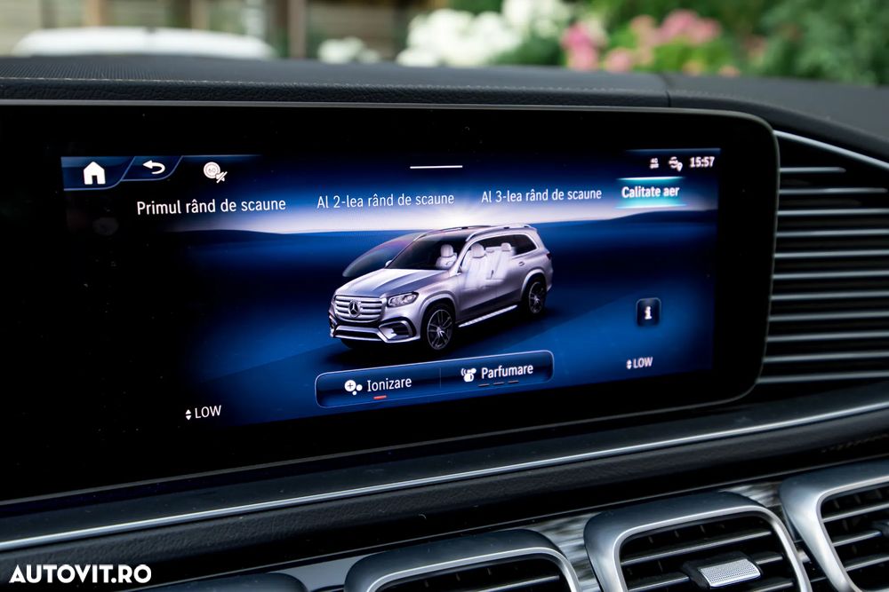 Mercedes-Benz GLS - 26