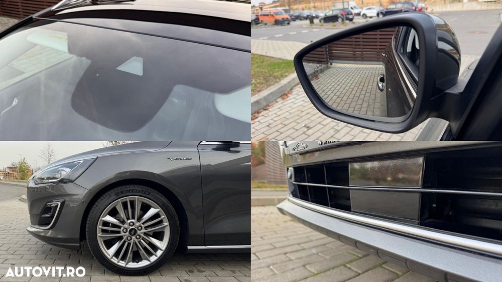 Ford Focus 1.5 EcoBlue Start-Stopp-System Aut. ACTIVE VIGNALE - 28