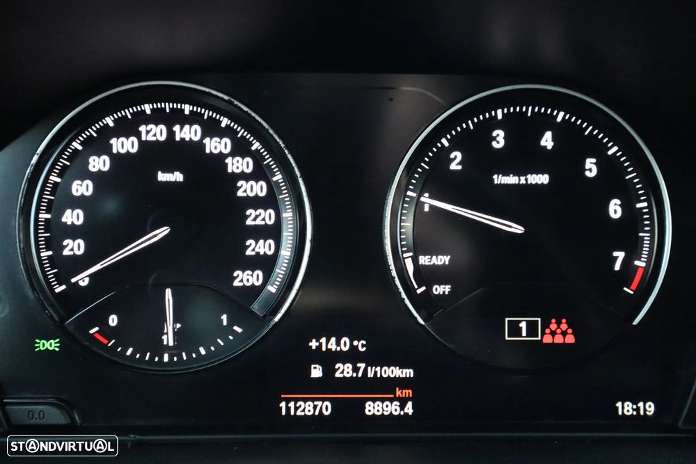 BMW 216 Gran Tourer i 7L Advantage - 35