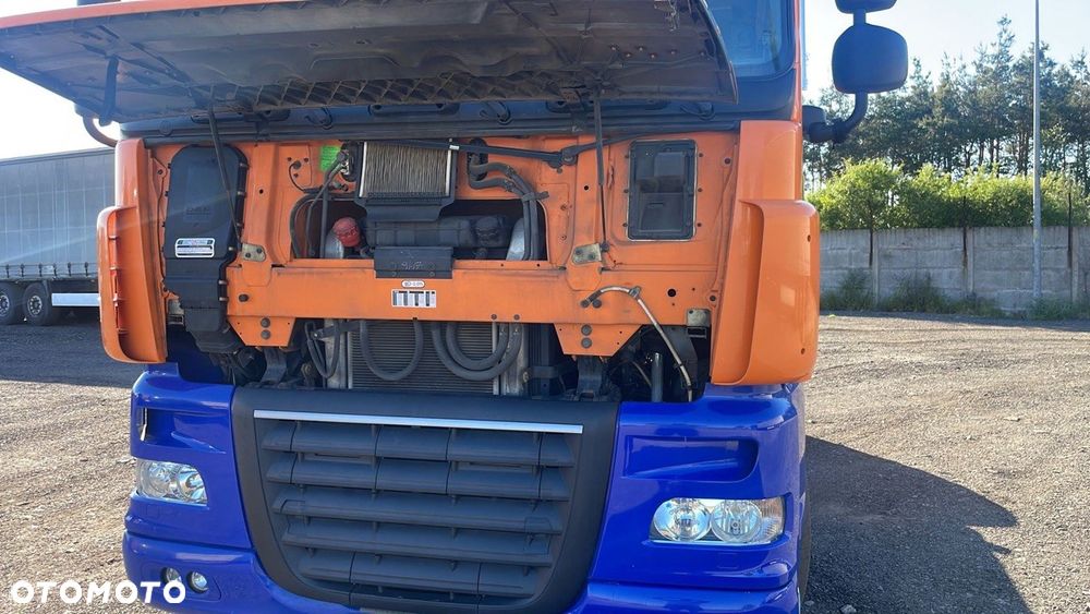 DAF XF  510 - 3