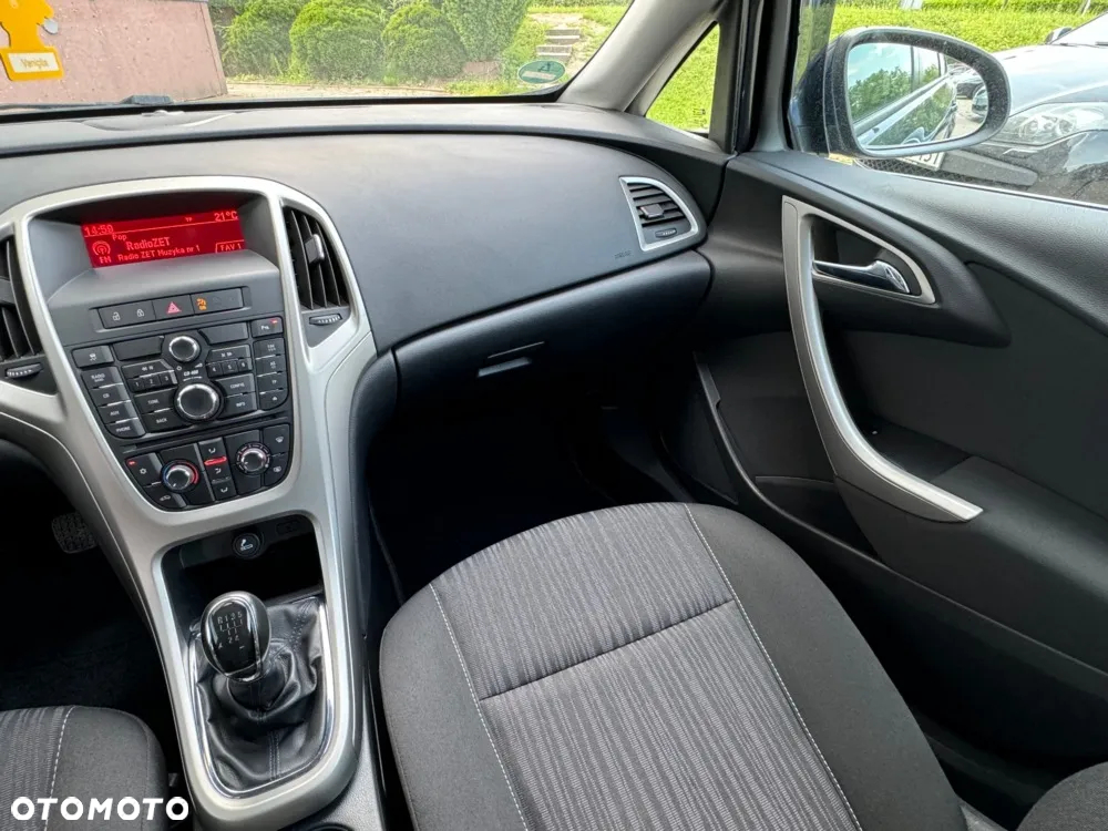 Opel Astra 1.6 Caravan Selection - 21
