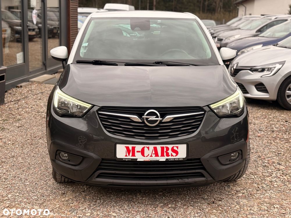 Opel Crossland X 1.2 Innovation - 3
