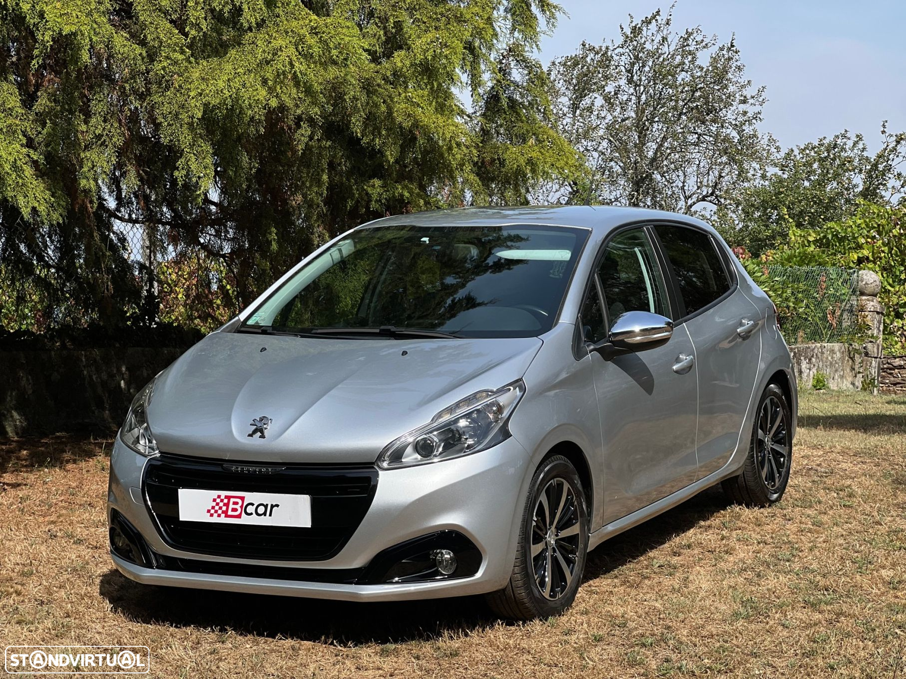Peugeot 208 1.2 PureTech Style - 8