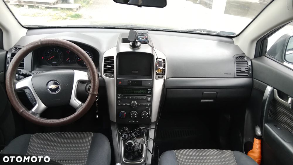Chevrolet Captiva 2.4 LS - 5