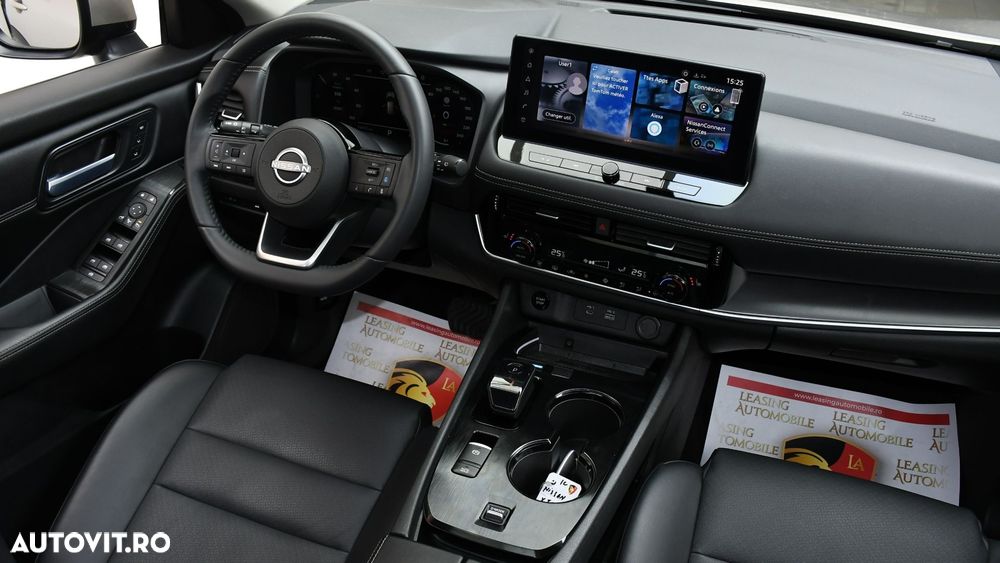 Nissan X-Trail ePower 5 locuri N-Connecta - 11