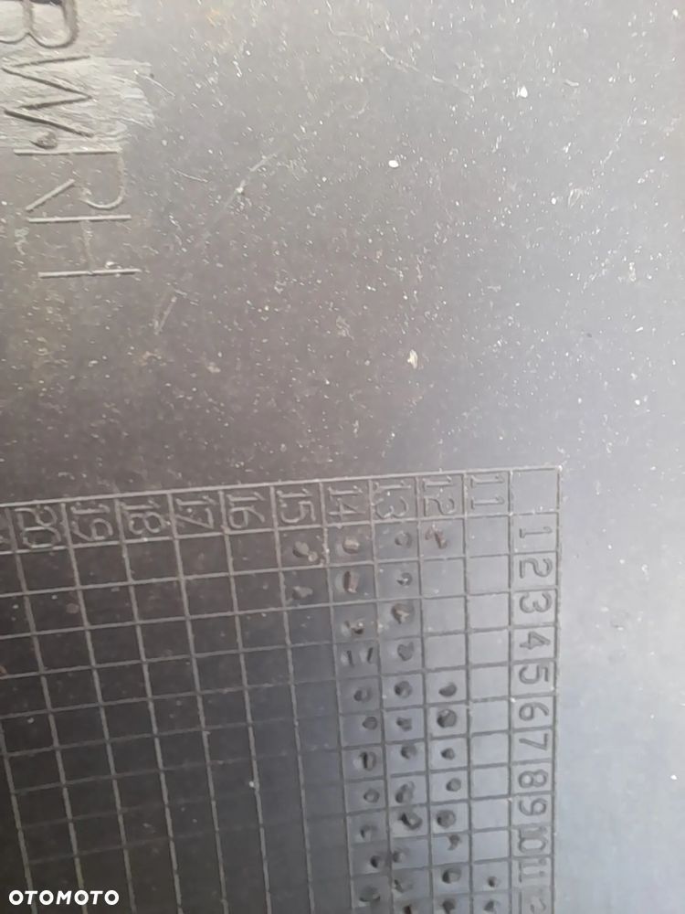 FORD TRANSIT CUSTOM ATRAPA KRATKA HALOGENU PRAWA - 8