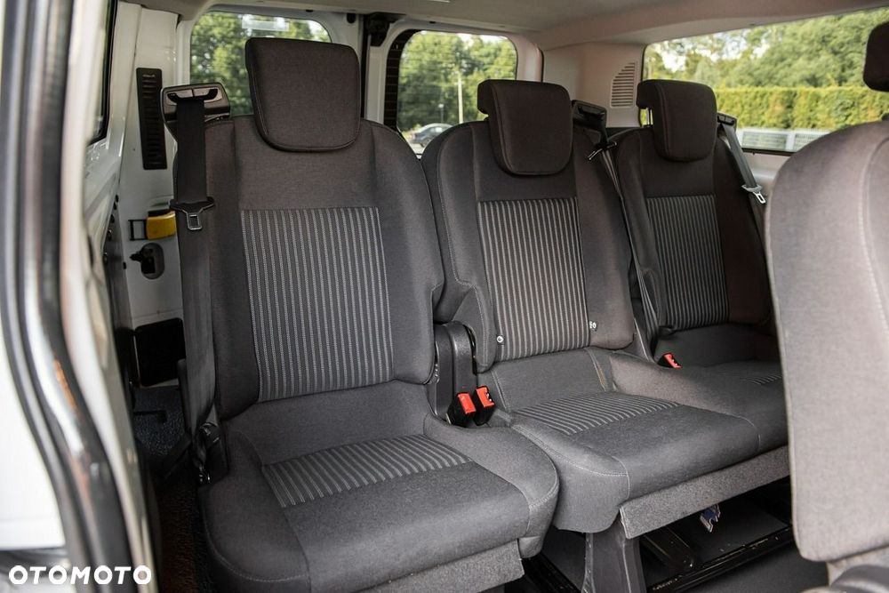 Ford Transit Custom 310 L2H1 Limited - 8