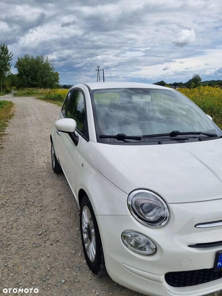 Fiat 500 0.9 8V TwinAir Start&Stopp Lounge - 3