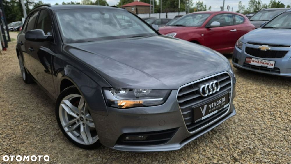 Audi A4 Avant 2.0 TDI S tronic design - 2