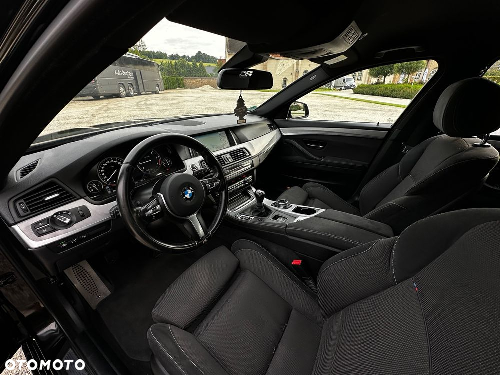 BMW Seria 5 520d - 11