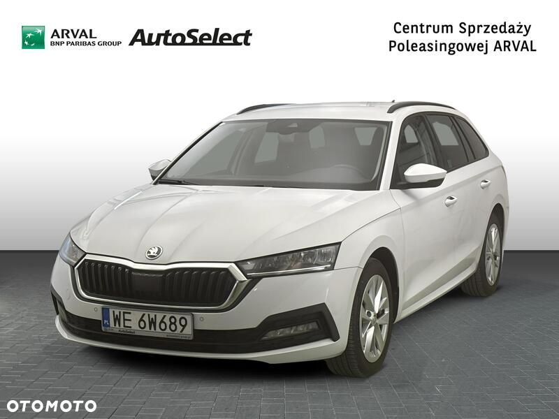 Skoda Octavia 1.5 TSI ACT Ambition - 1