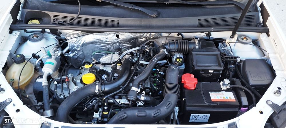 Dacia Sandero 0.9 TCe SL Adventure Bi-Fuel - 33
