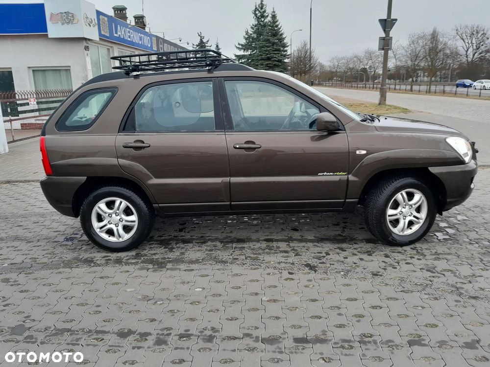 Kia Sportage 2.0 2WD Champ - 4