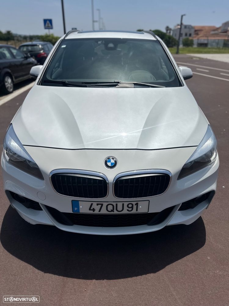 BMW 216 Active Tourer d Pack M Auto - 2