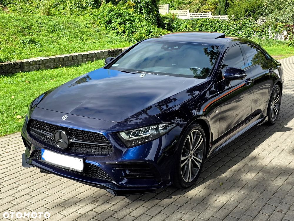 Mercedes-Benz CLS 400 d 4Matic 9G-TRONIC AMG Line - 27