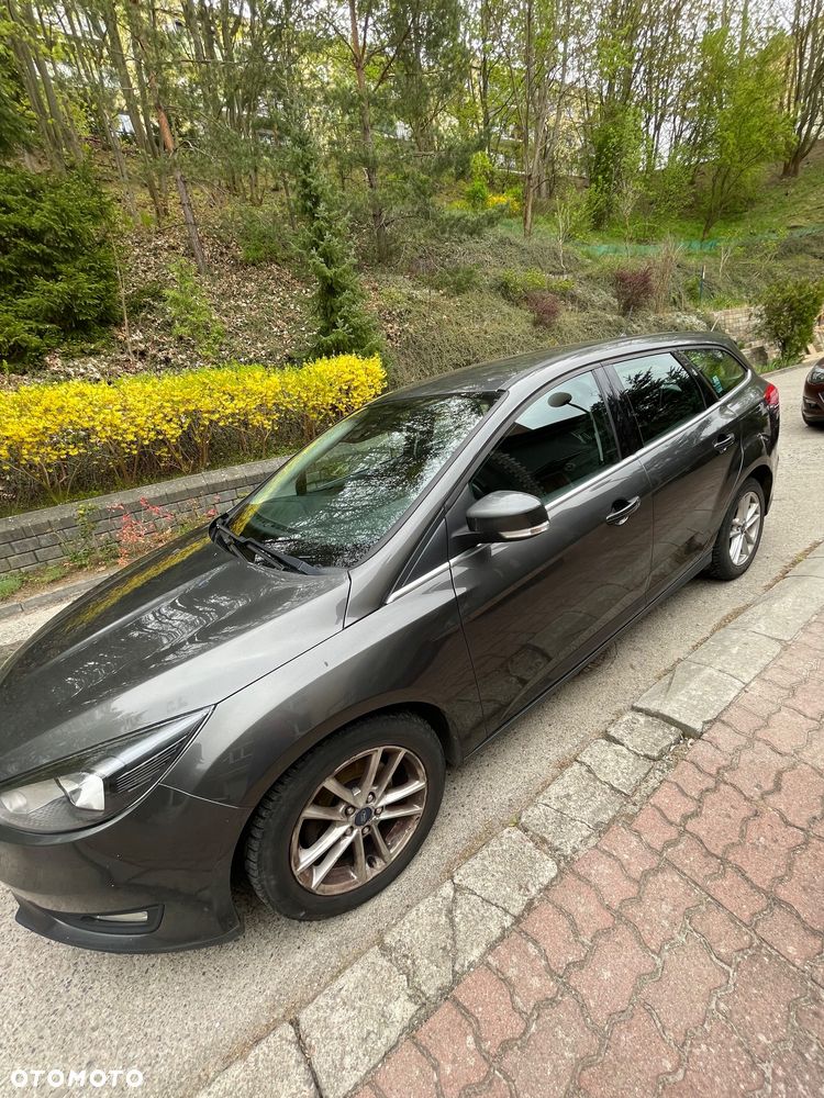 Ford Focus 1.5 TDCi Trend - 13