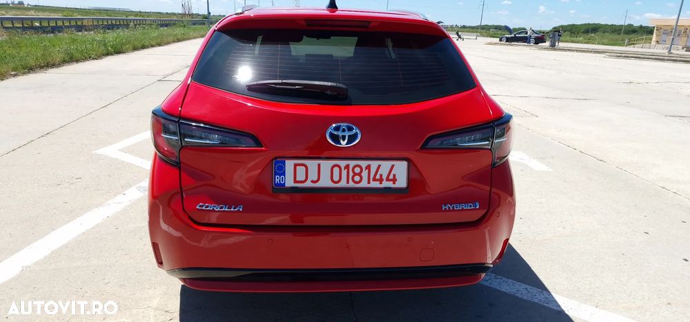 Toyota Corolla 1.8 Business Edition - 16