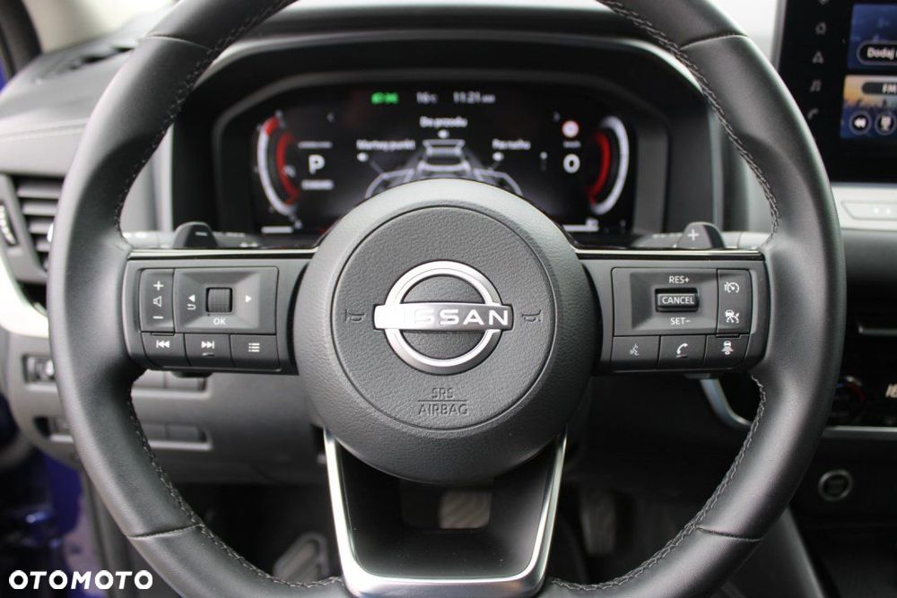 Nissan Qashqai - 22