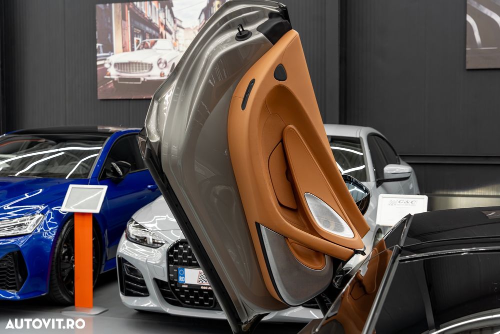McLaren GT Standard - 39