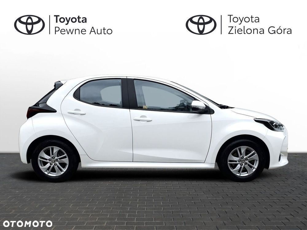 Toyota Yaris 2024