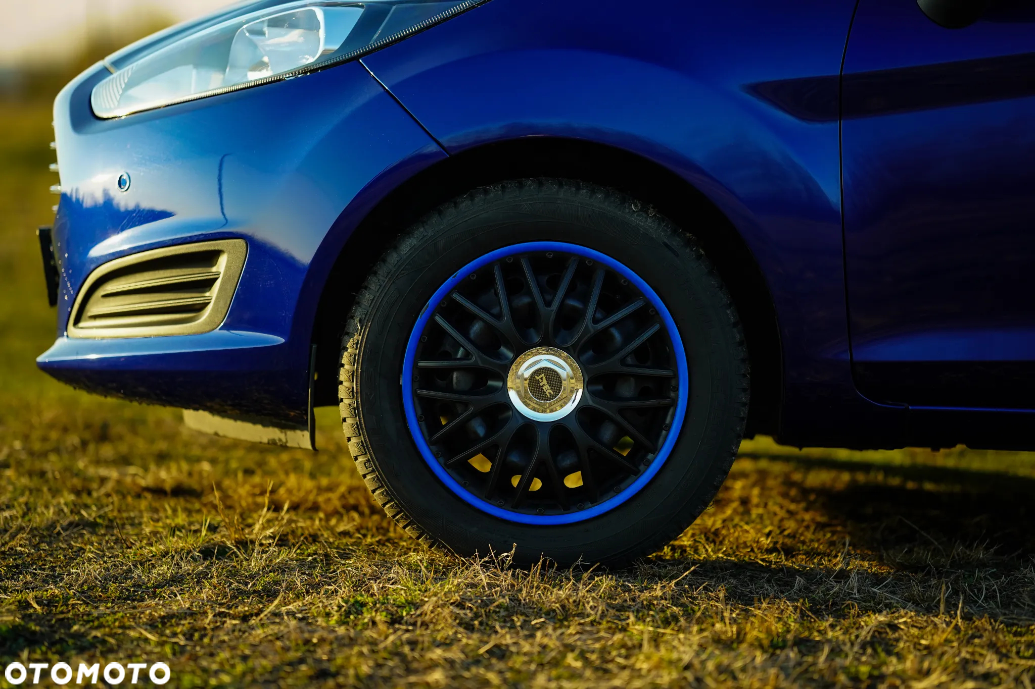 Ford Fiesta 1.25 Trend Edition - 12