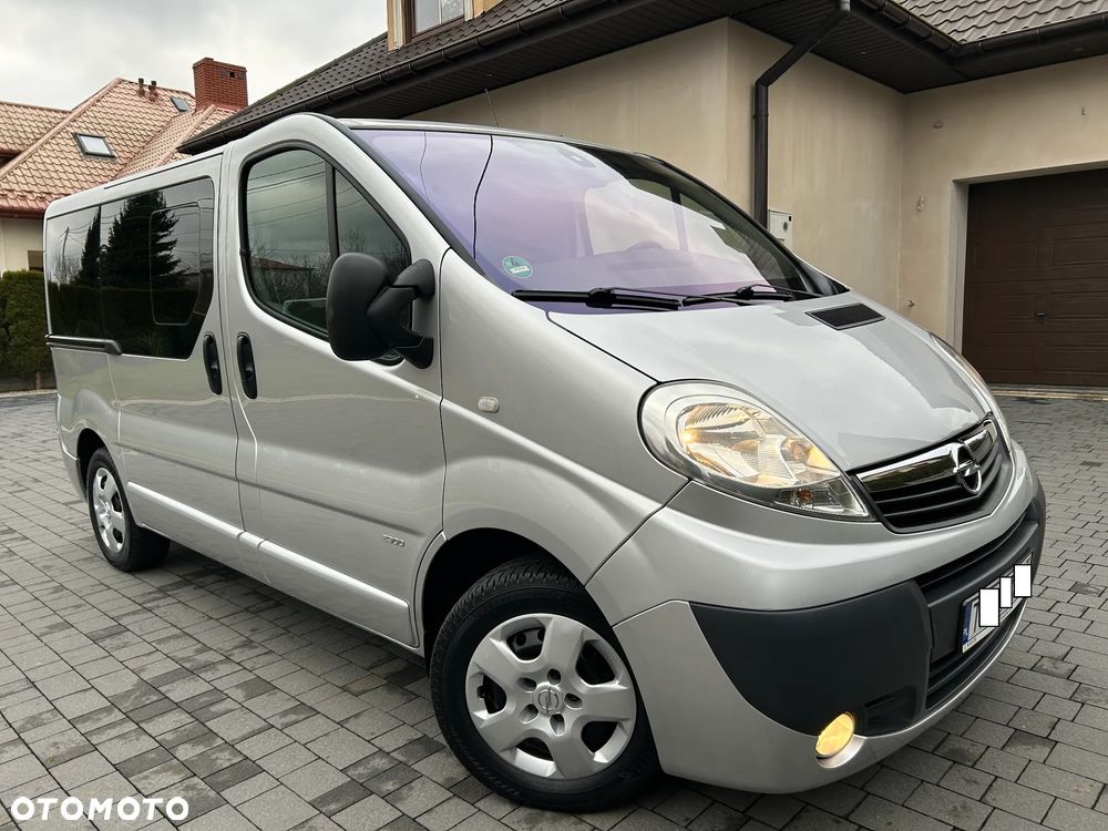 Opel Vivaro L1H1 - 1