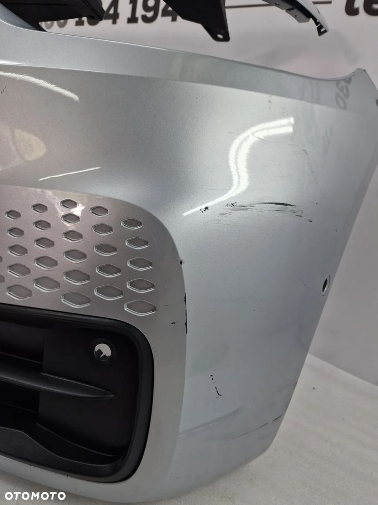 VW ID3 ID-3 10A 19- ZDERZAK PRZEDNI PRZÓD NA 6X PDC , ŁADNY , NR 10A807221 , NR AUKCJI NZ860 - 15