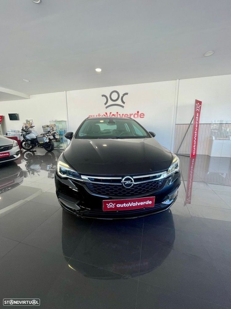 Opel Astra Sports Tourer 1.6 CDTI Dynamic S/S - 4