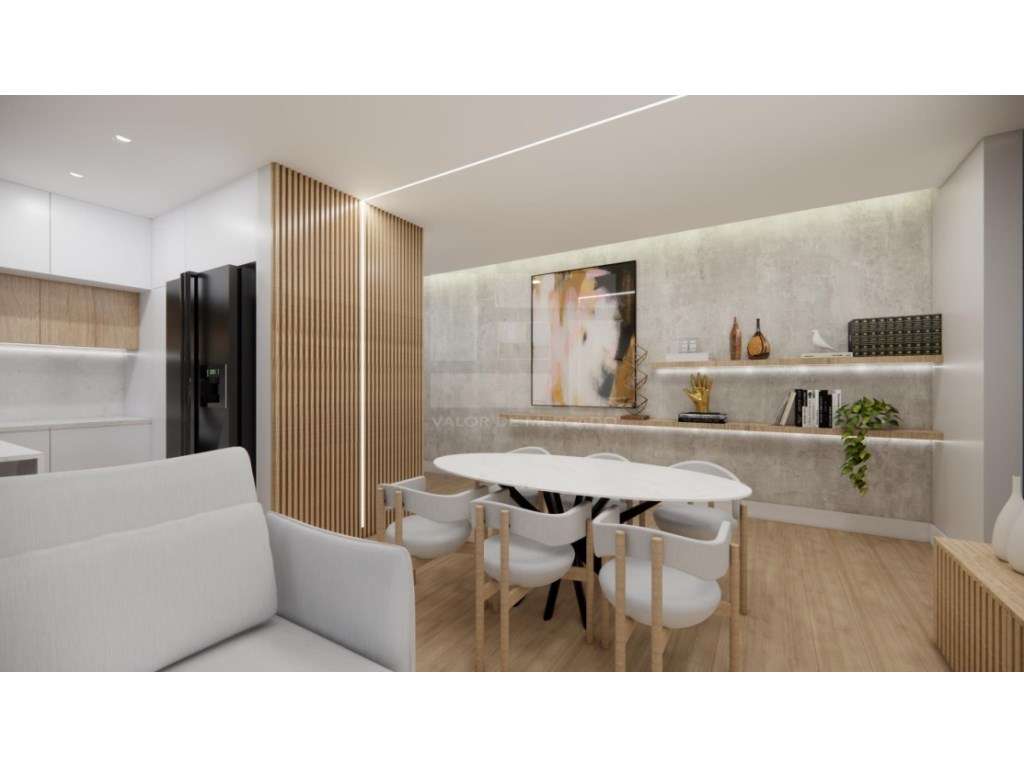 Apartamento t2 à venda em Quinta do Texugo - Quinta de Santa Teresa... - Grande imagem: 5/24