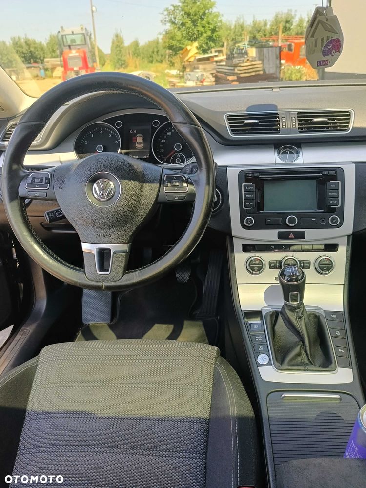 Volkswagen CC - 5