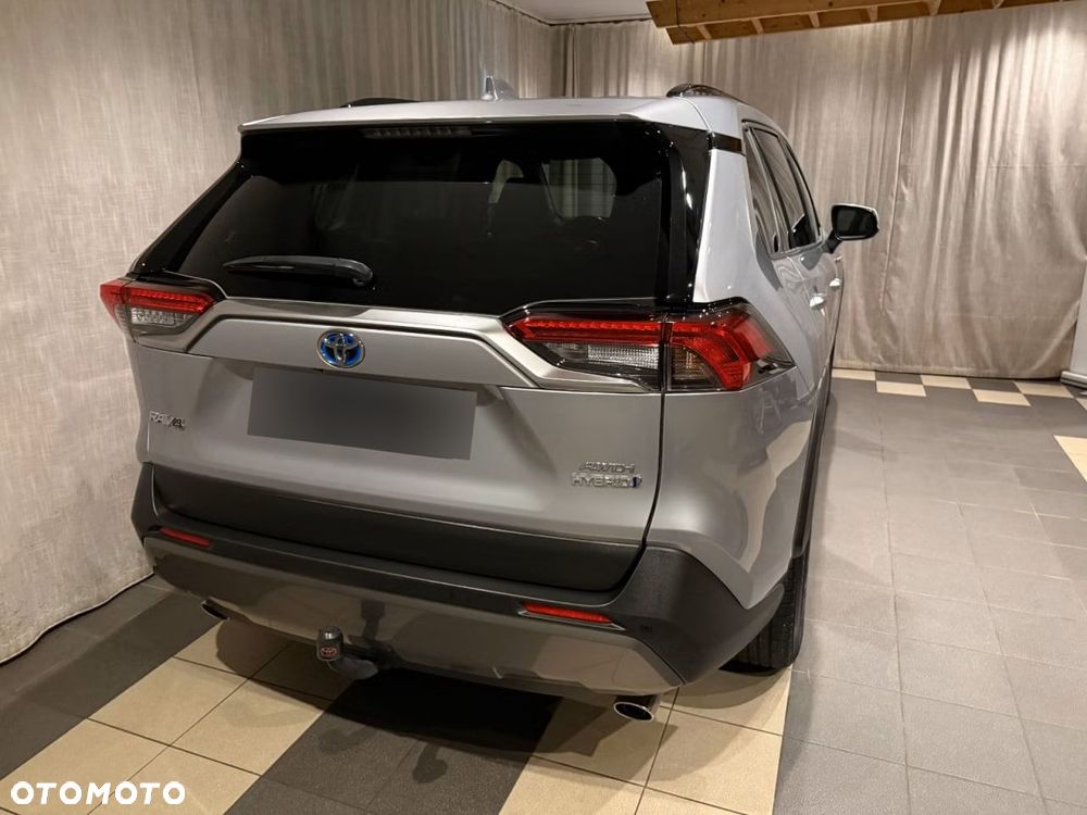 Toyota RAV4 2.5 Hybrid Executive 4x4 - 6