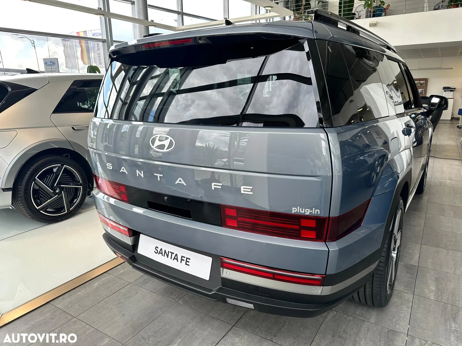 Hyundai Santa Fe - 6