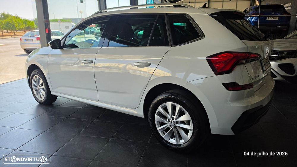 Skoda Kamiq 1.0 TSI DSG - 16